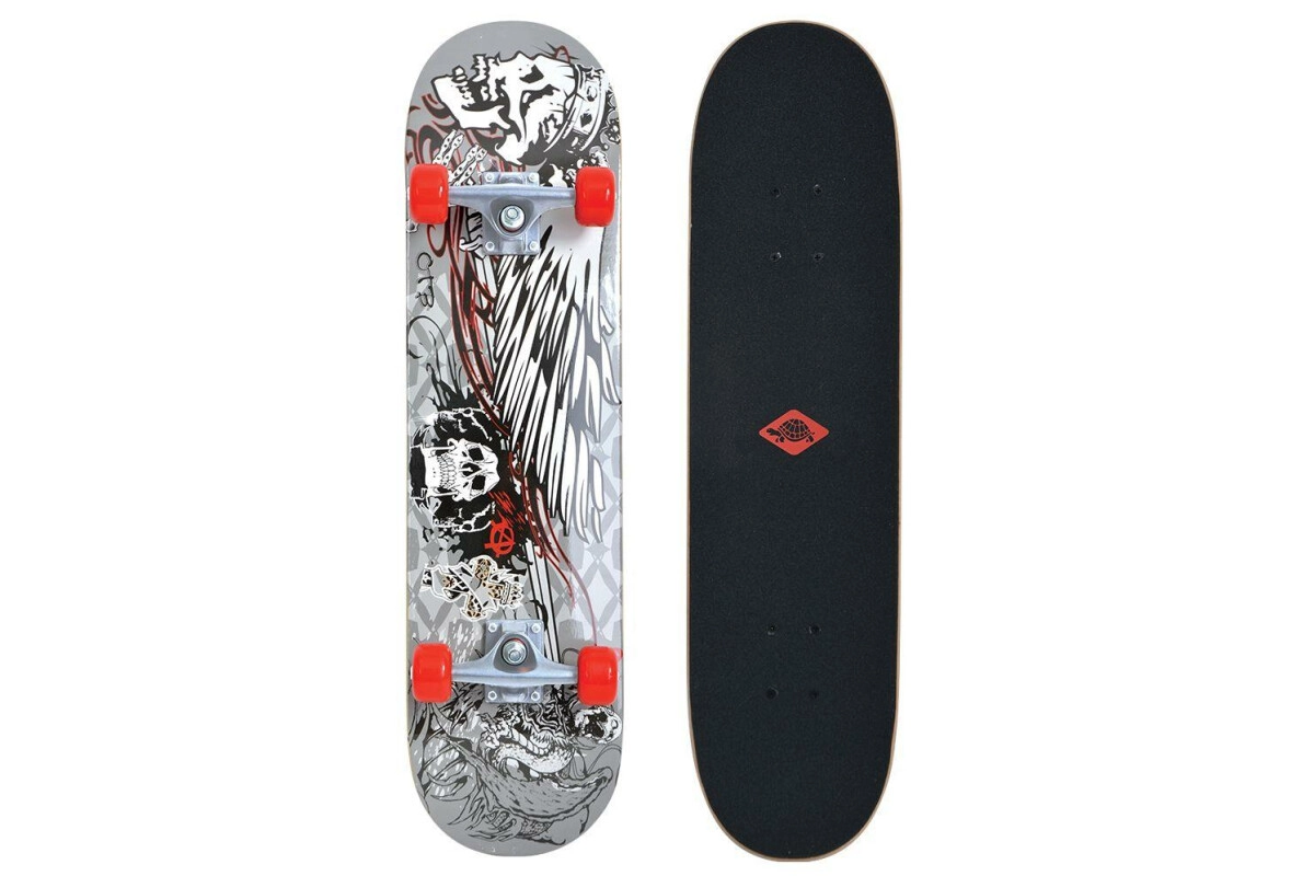 Schildkröt Skateboard Kicker 31" Phantom