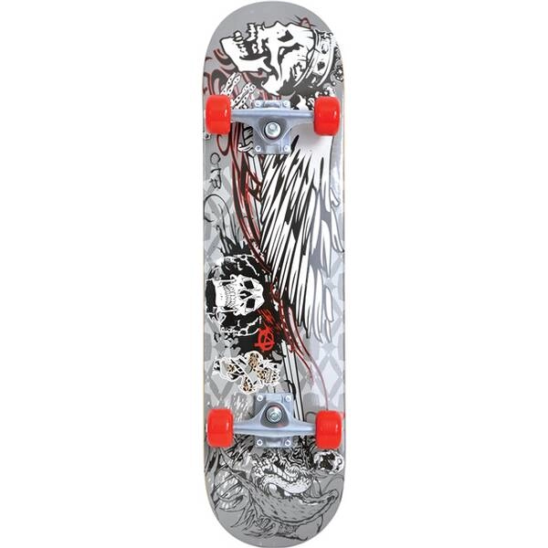 Schildkröt Skateboard Kicker 31" Phantom