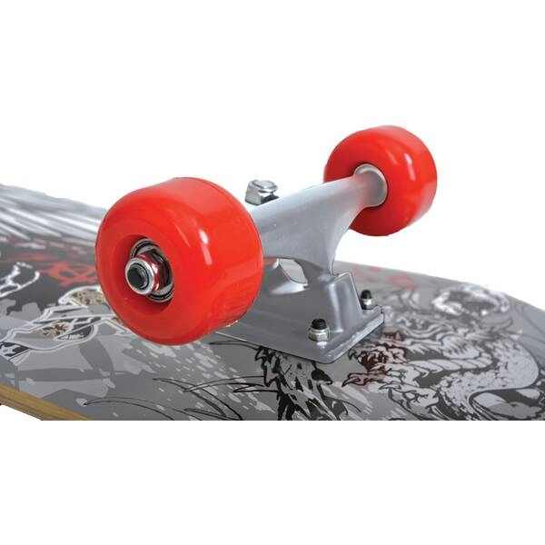 Schildkröt Skateboard Kicker 31" Phantom