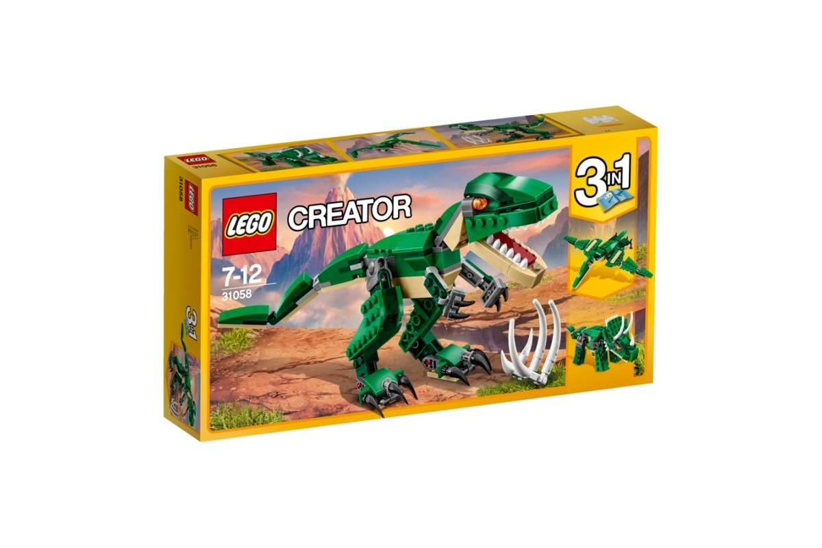 LEGO® Creator 31058 Dinosaurier