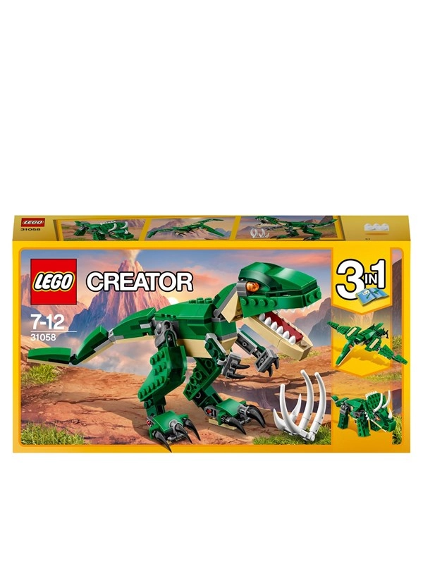 LEGO® Creator 31058 Dinosaurier