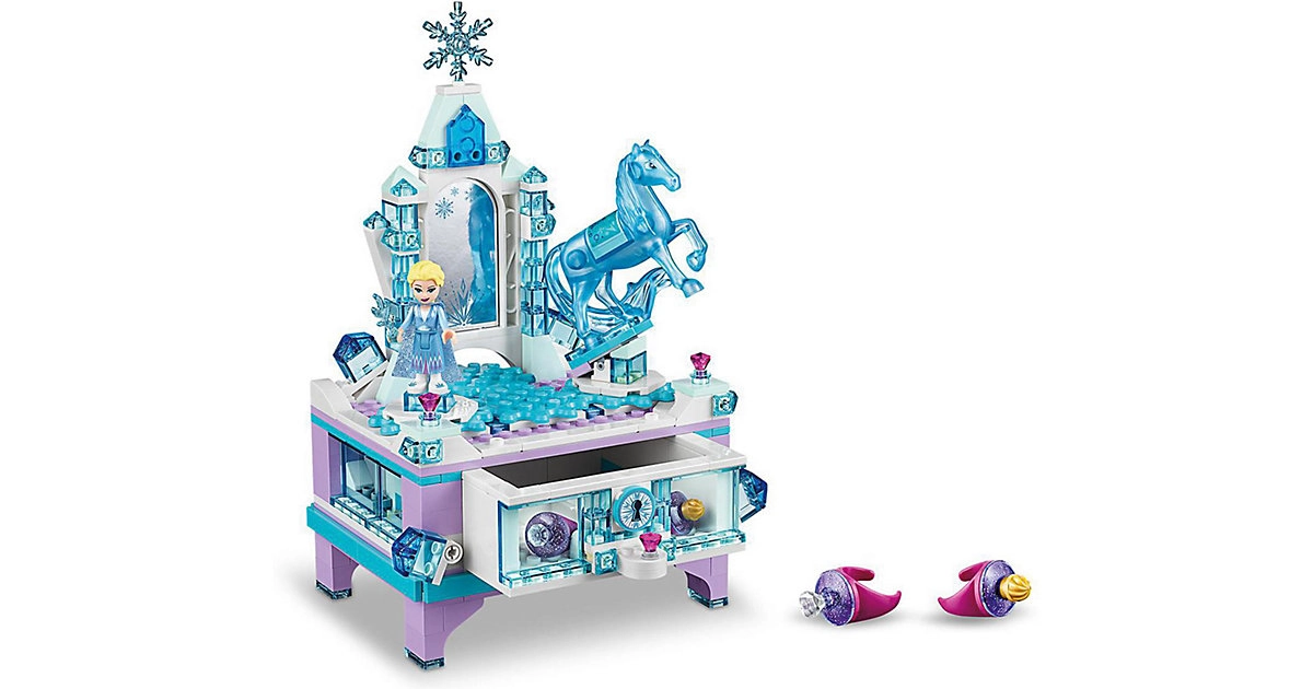 LEGO® Disney Frozen 41168 Elsas Schmuckkästchen