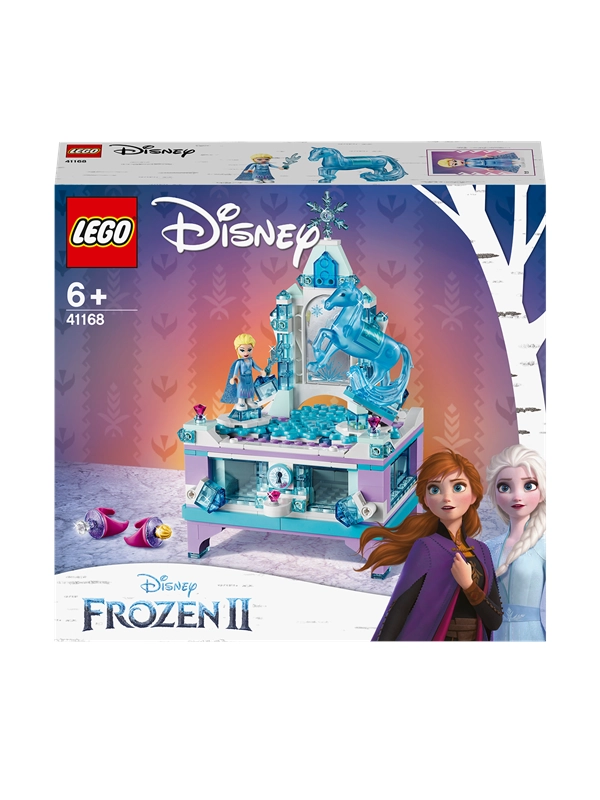 LEGO® Disney Frozen 41168 Elsas Schmuckkästchen