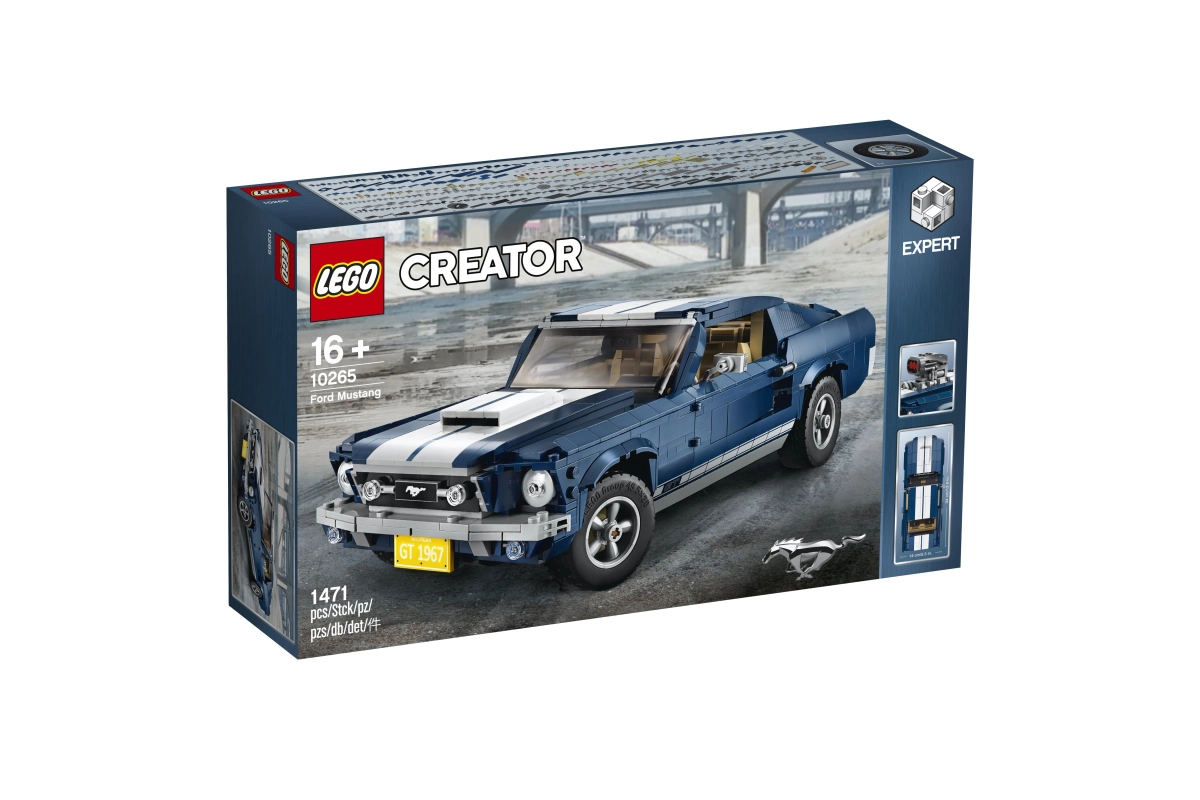 LEGO® Creator Expert 10265 Ford Mustang