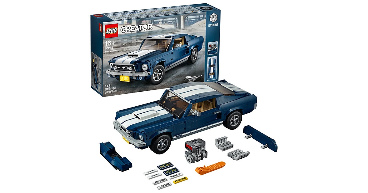 LEGO® Creator Expert 10265 Ford Mustang