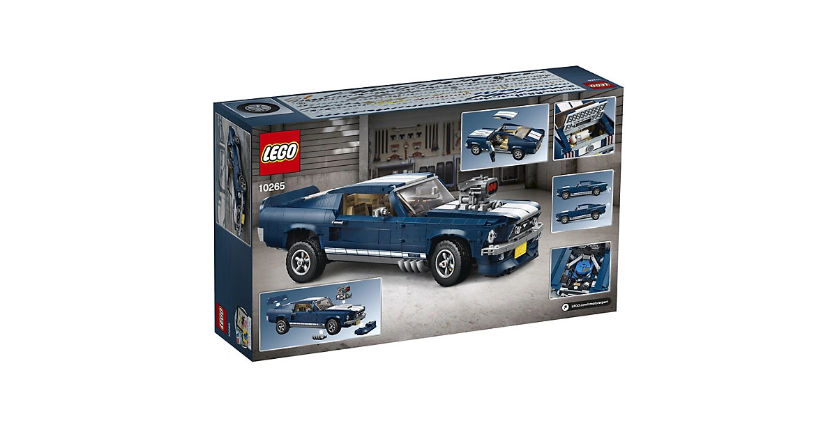 LEGO® Creator Expert 10265 Ford Mustang