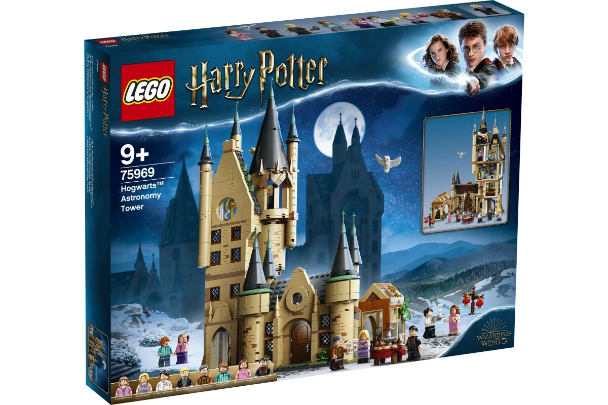 LEGO® Harry Potter™ 75969 Astronomieturm auf Schloss Hogwarts™