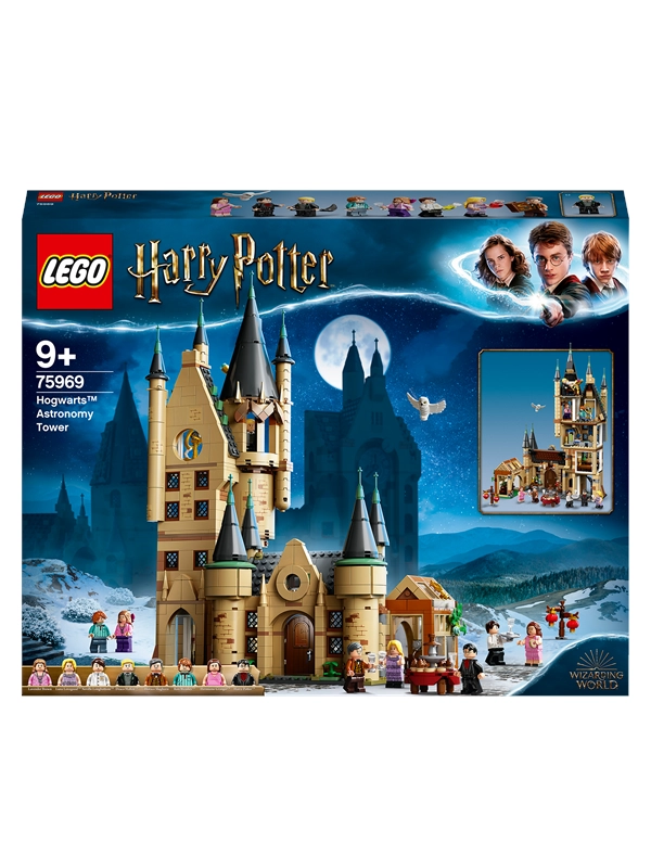 LEGO® Harry Potter™ 75969 Astronomieturm auf Schloss Hogwarts™