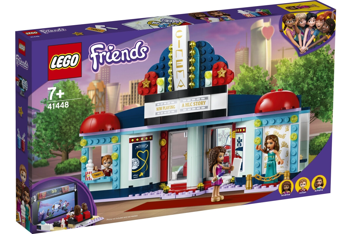 LEGO® Friends 41448 Heartlake City Kino