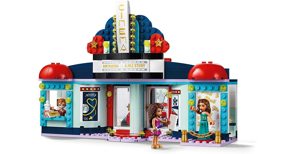 LEGO® Friends 41448 Heartlake City Kino