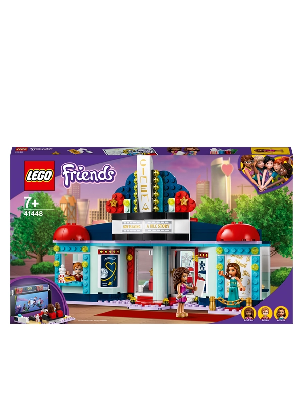 LEGO® Friends 41448 Heartlake City Kino