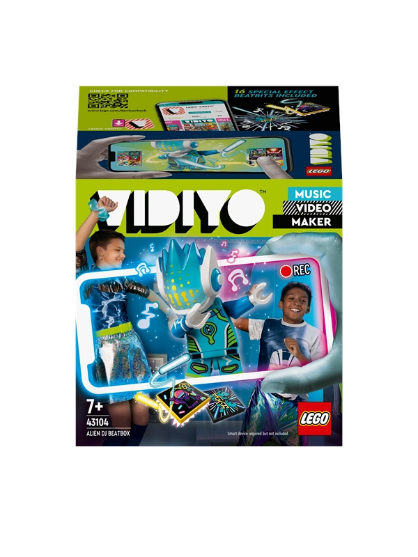 LEGO® VIDIYO™ 43104 Alien DJ BeatBox