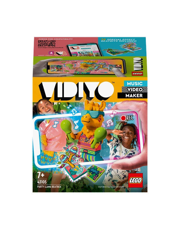 LEGO® VIDIYO™ 43105 Party Llama BeatBox