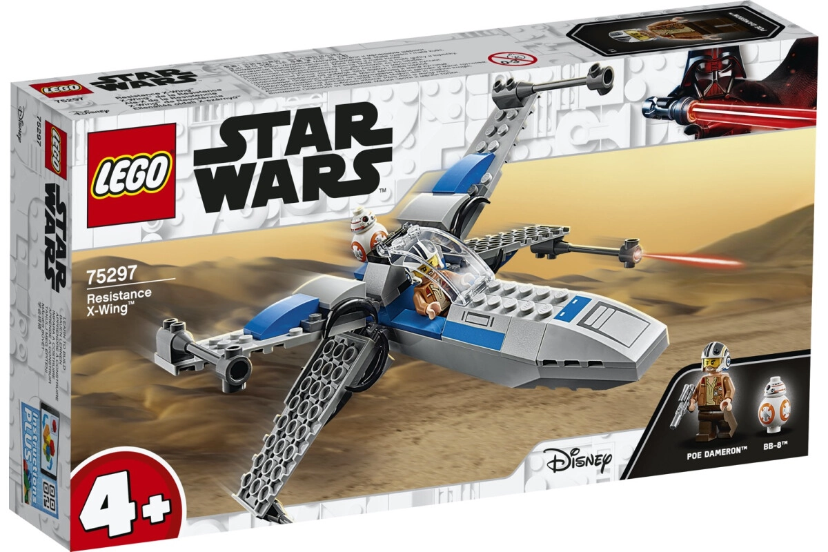 LEGO® Star Wars™ 75297 Resistance X-Wing™