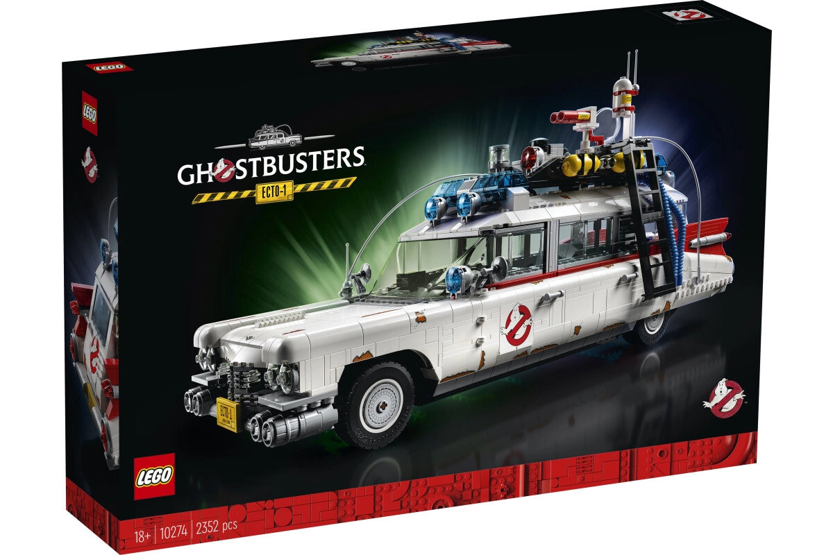 LEGO® Creator Expert 10274 Ghostbusters™ ECTO-1