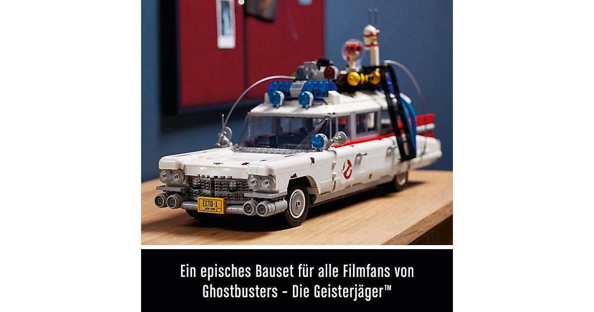 LEGO® Creator Expert 10274 Ghostbusters™ ECTO-1