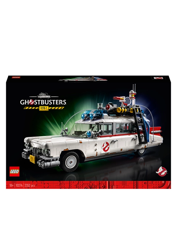 LEGO® Creator Expert 10274 Ghostbusters™ ECTO-1