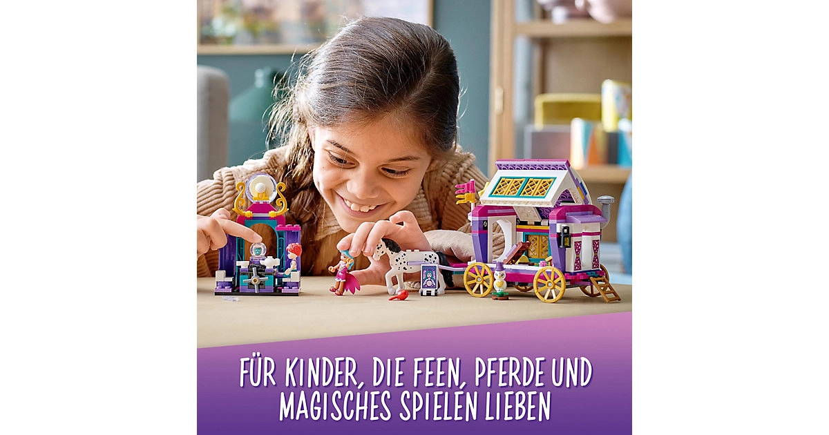 LEGO® Friends 41688 Magischer Wohnwagen