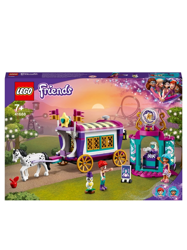 LEGO® Friends 41688 Magischer Wohnwagen