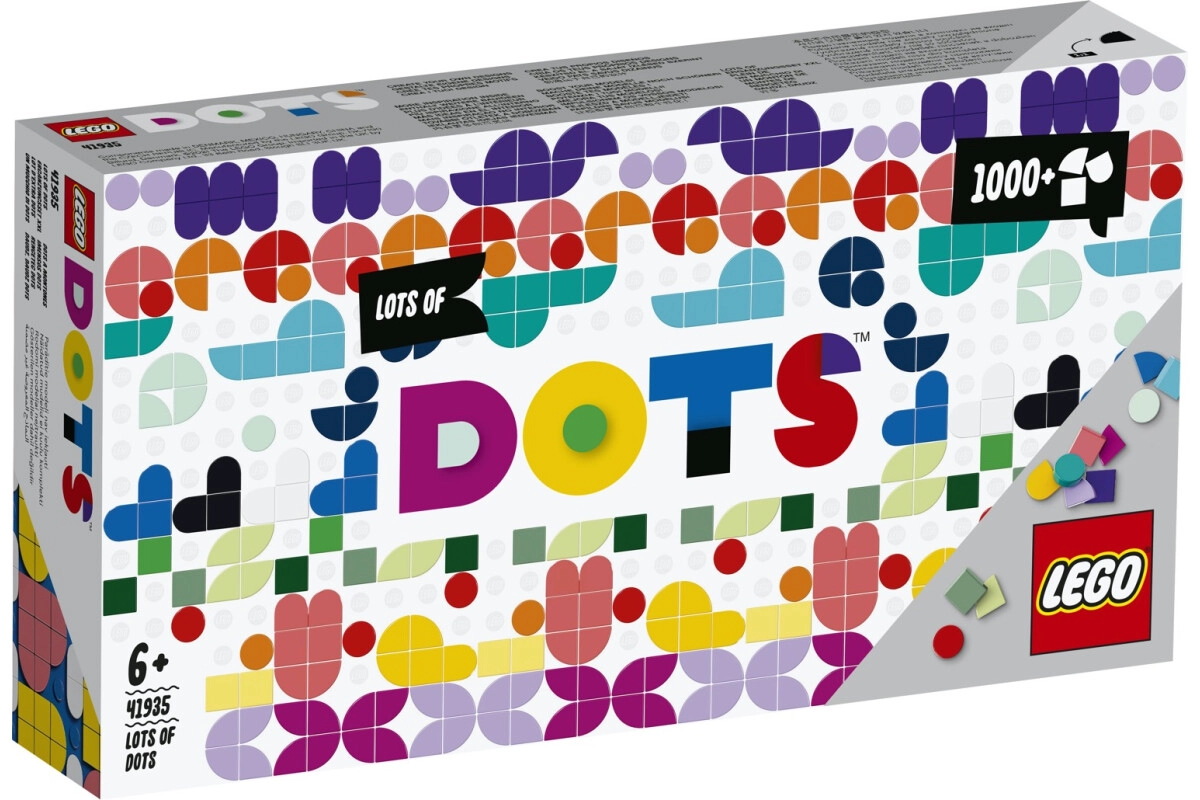 LEGO® DOTS 41935 Ergänzungsset XXL