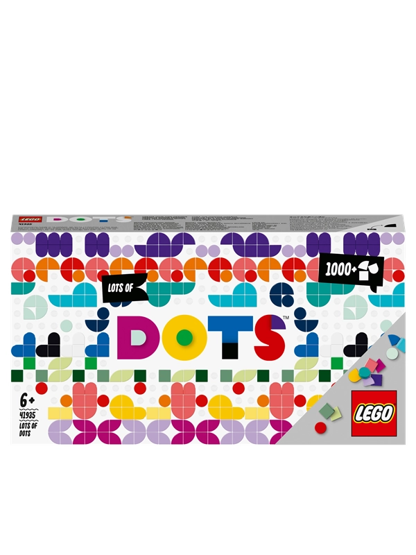 LEGO® DOTS 41935 Ergänzungsset XXL