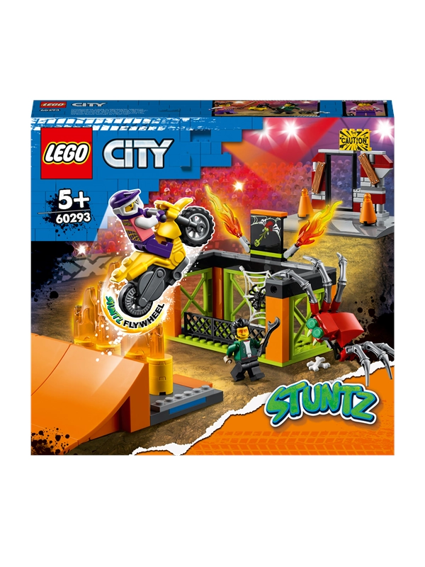 LEGO® Stunt-Park 60293 Stuntz