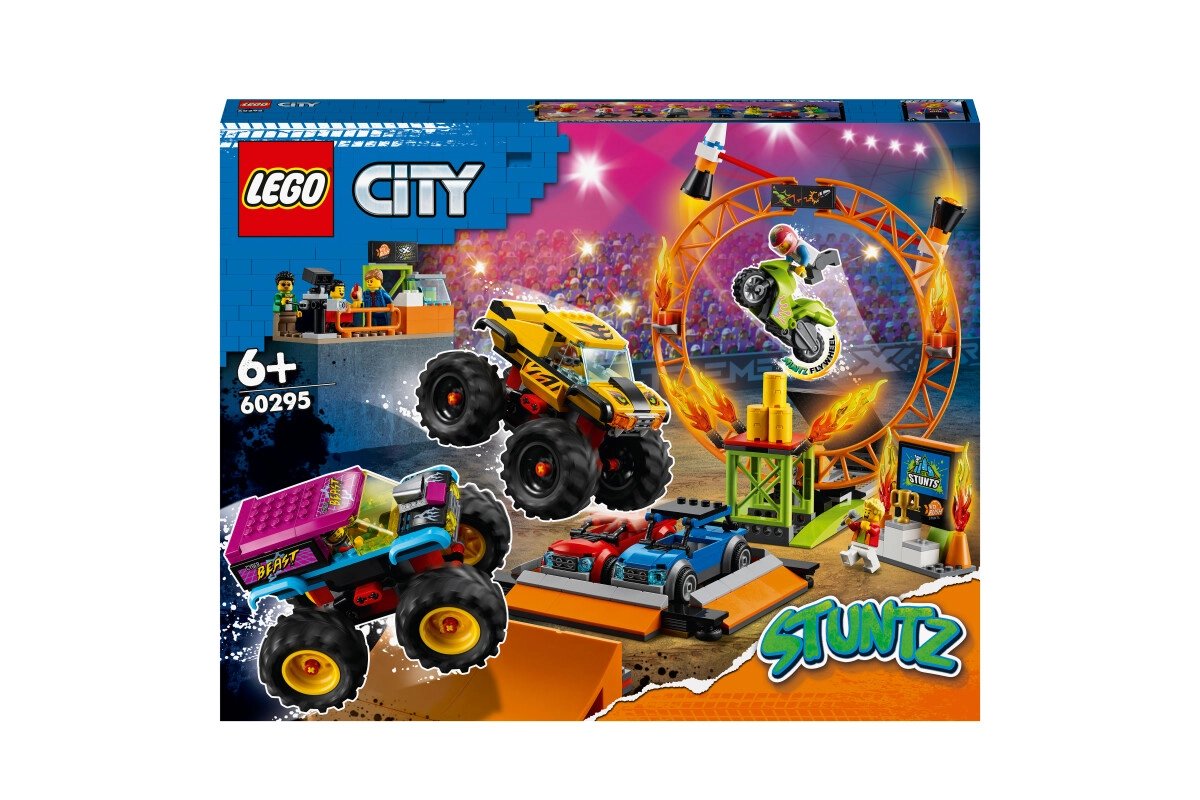 LEGO® Stuntshow-Arena