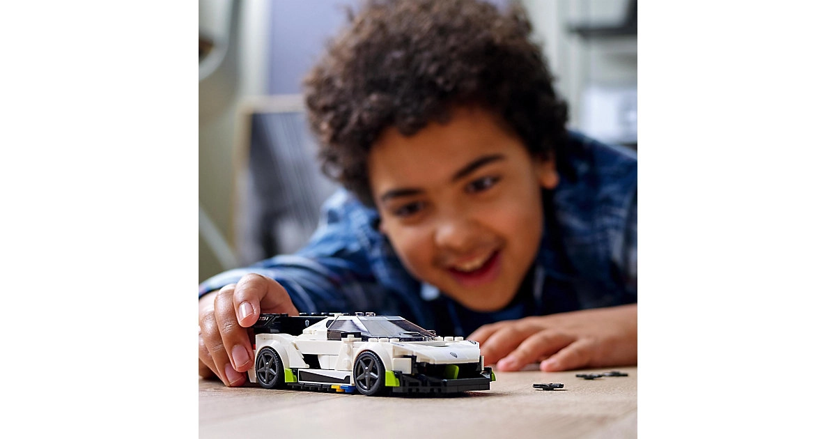 LEGO® Speed Champions 76900 Koenigsegg Jesko