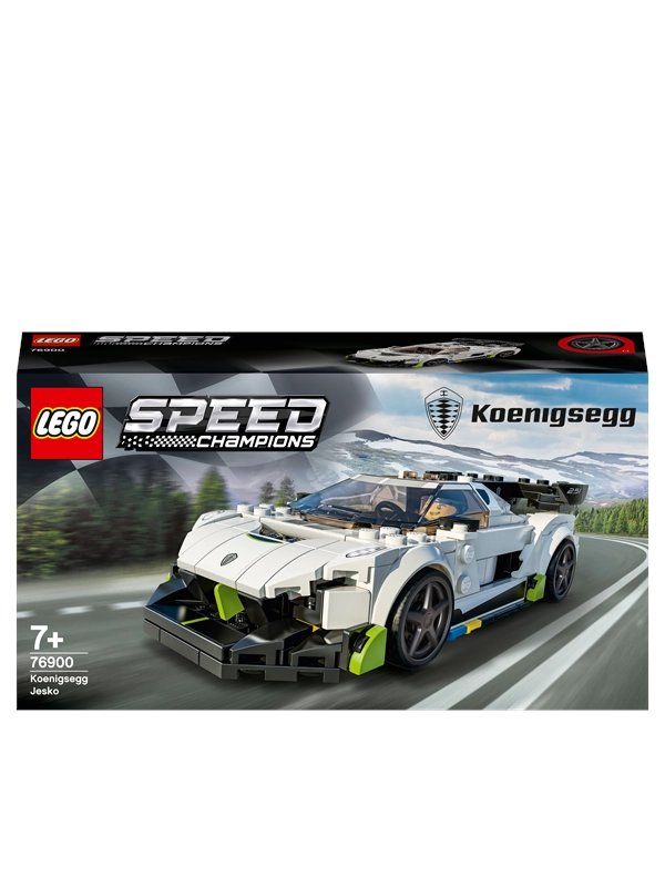 LEGO® Speed Champions 76900 Koenigsegg Jesko