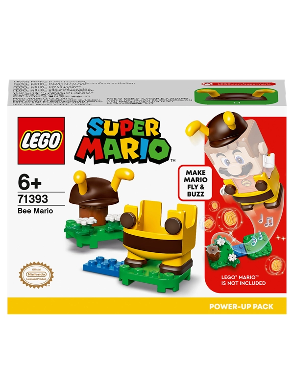 LEGO® Super Mario 71393 Bienen-Mario Anzug