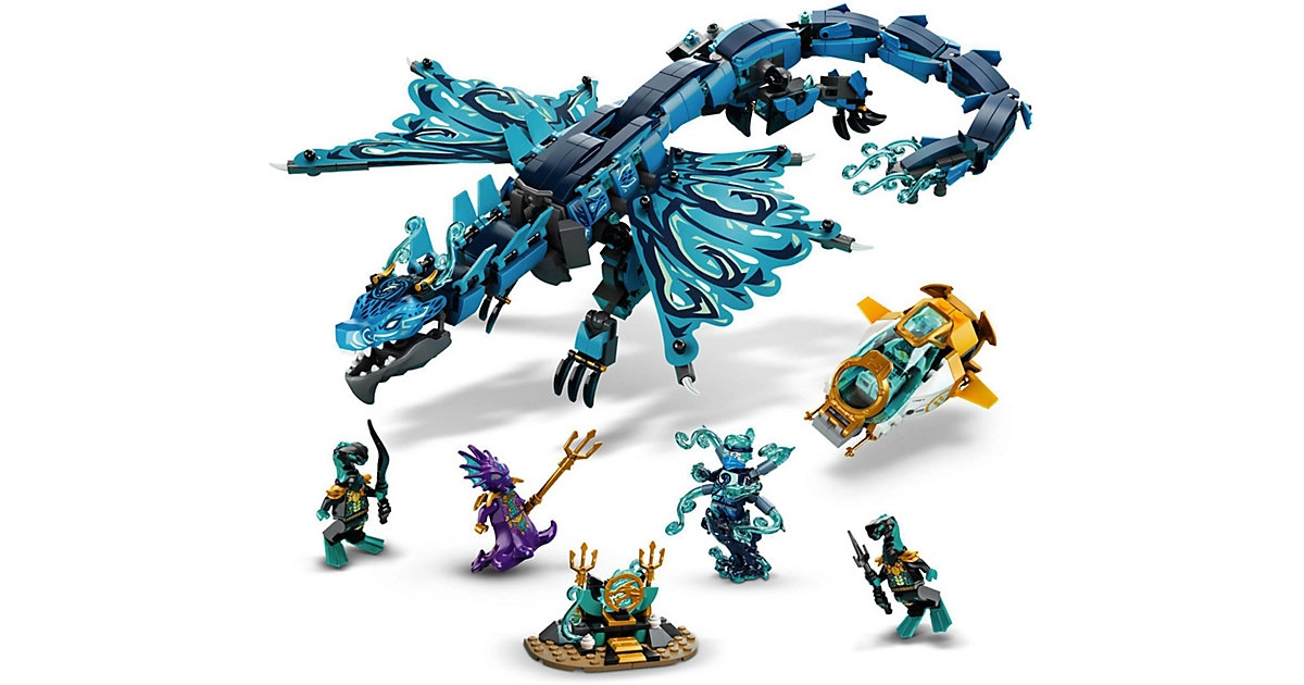 LEGO® NINJAGO® 71754 Wasserdrache