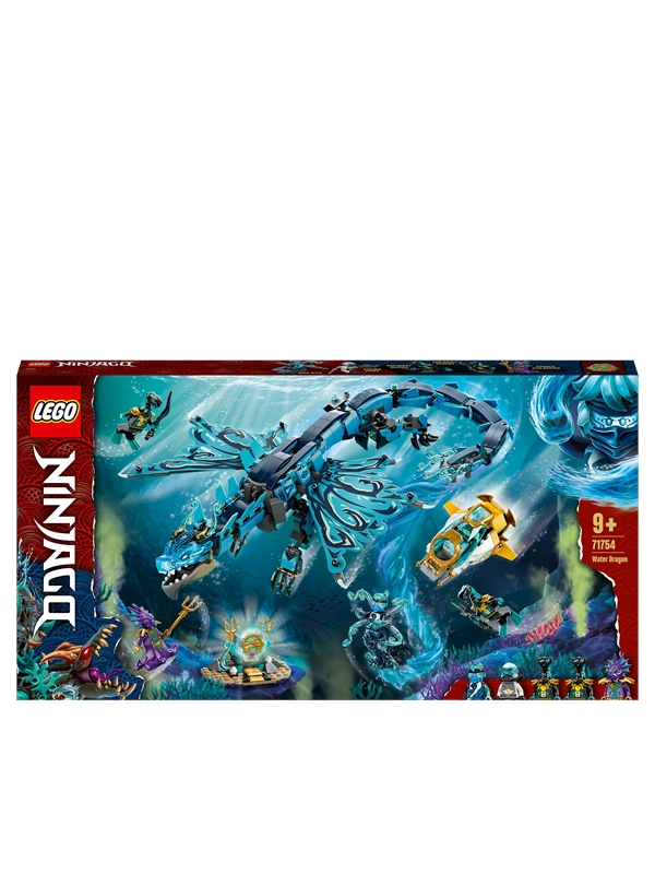 LEGO® NINJAGO® 71754 Wasserdrache