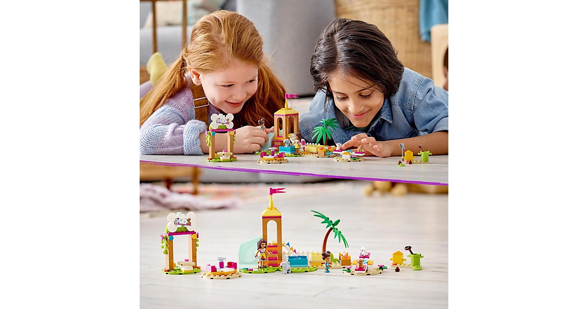 LEGO® 41698 Tierspielplatz