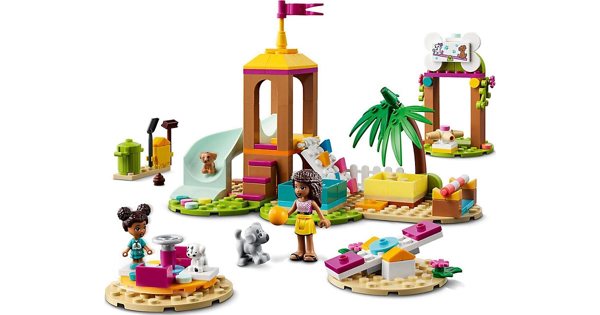 LEGO® 41698 Tierspielplatz