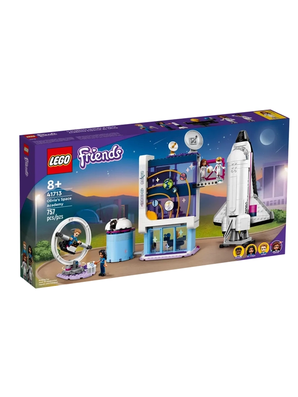 LEGO® 41713 Olivias Raumfahrt-Akademie