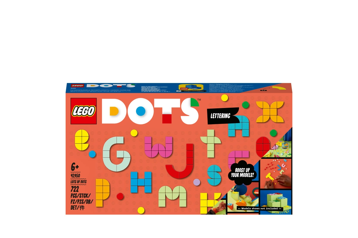 LEGO® 41950 Ergänzungsset XXL – Botschaften
