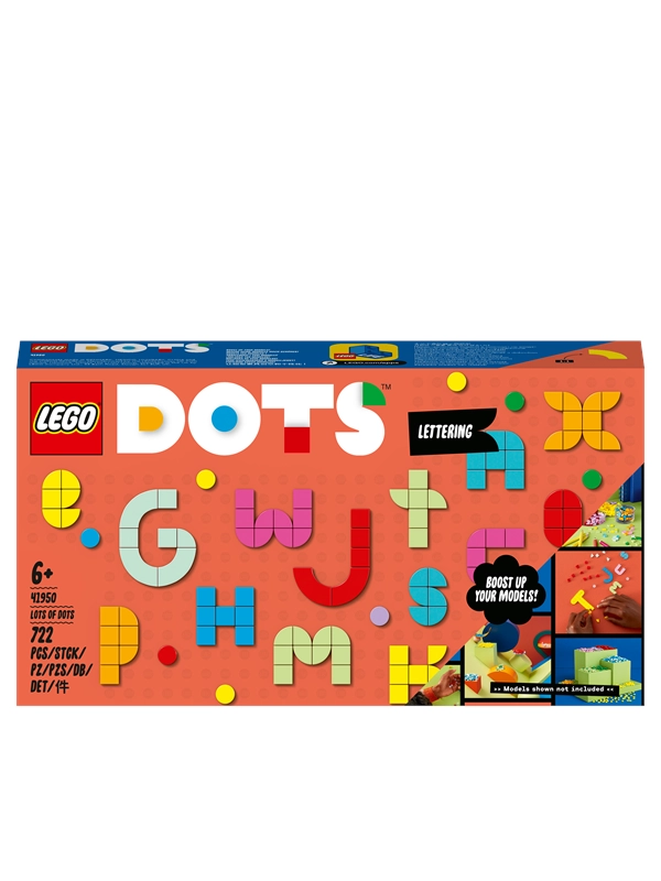 LEGO® 41950 Ergänzungsset XXL – Botschaften