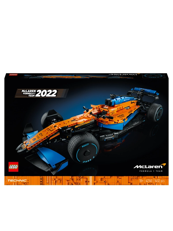 LEGO® 42141 McLaren Formel 1 Rennwagen