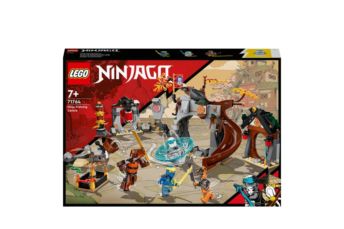 LEGO® 71764 Ninja-Trainingszentrum