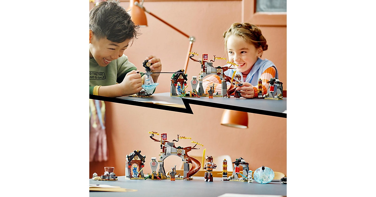 LEGO® 71764 Ninja-Trainingszentrum