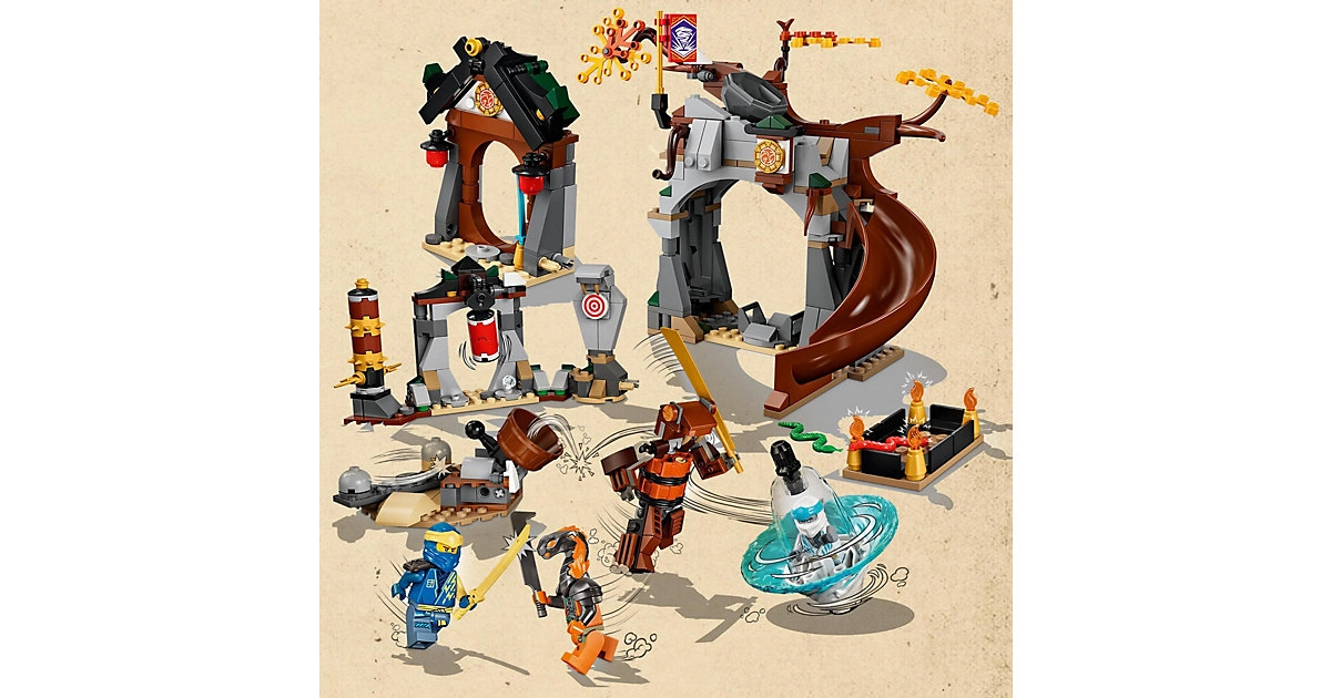 LEGO® 71764 Ninja-Trainingszentrum