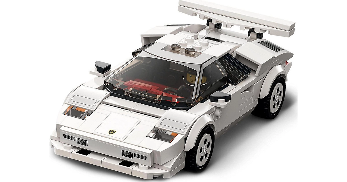 LEGO® Speed Champions 76908 Lamborghini Countach