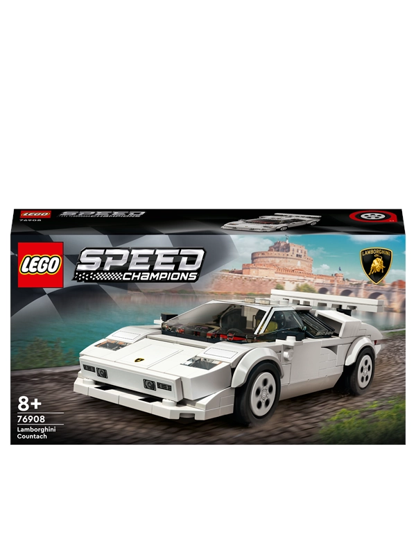 LEGO® Speed Champions 76908 Lamborghini Countach