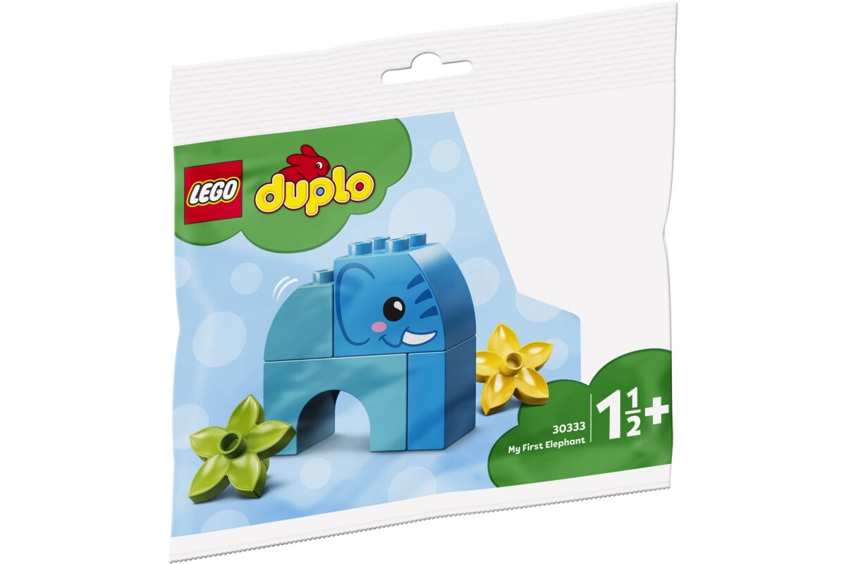 LEGO® DUPLO® 30333 Mein erster Elefant - Polybag