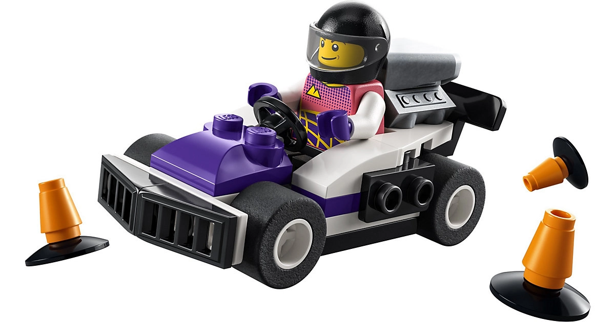 LEGO® 30589 Go-Kart-Fahrer - Polybag