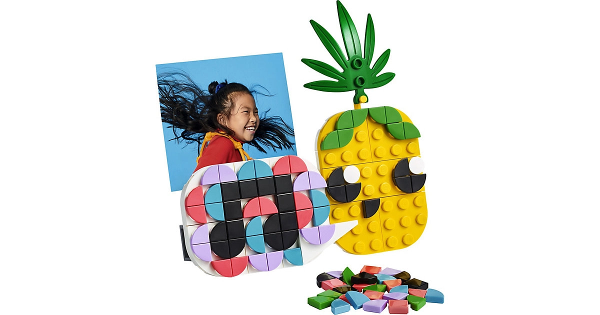 LEGO® 30560 Ananas Fotohalter & Mini-Tafel - Polybag