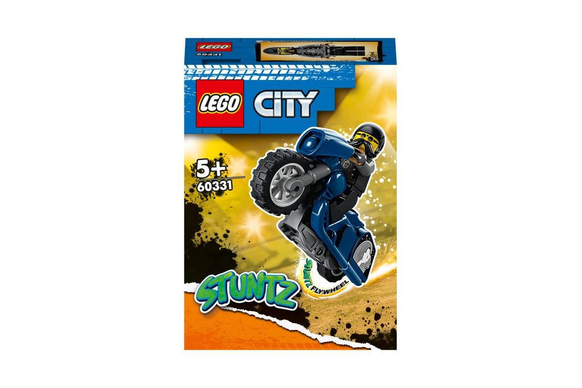 LEGO® Cruiser-Stuntbike