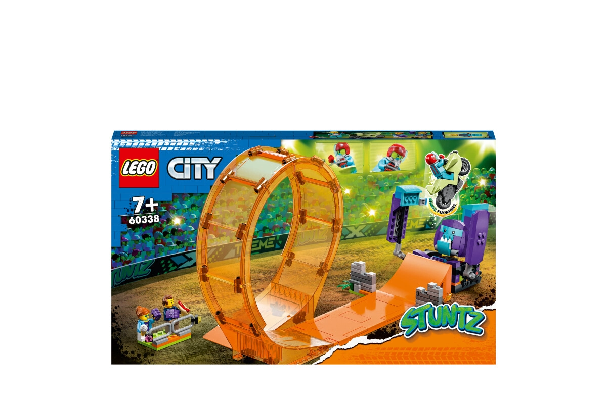 LEGO® Schimpansen-Stuntlooping