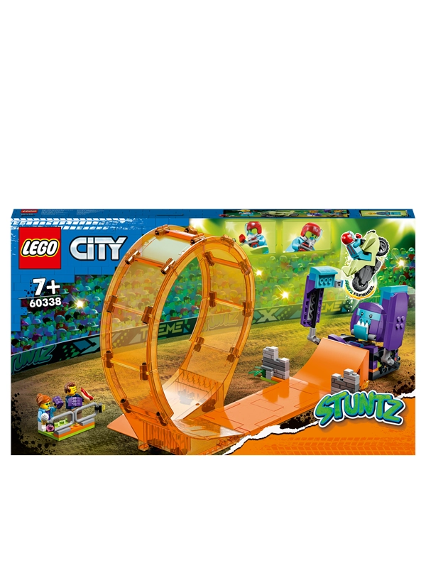 LEGO® Schimpansen-Stuntlooping