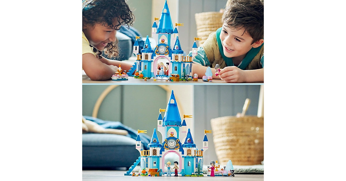 LEGO® Cinderellas Schloss